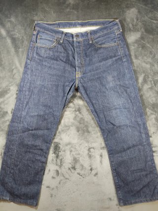 Vaqueros Levi's Strauss & CO 501 - Talla W34 L32