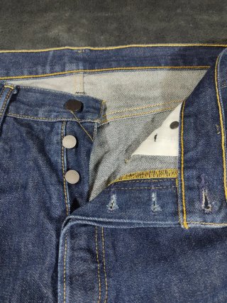 Vaqueros Levi's Strauss & CO 501 - Talla W34 L32