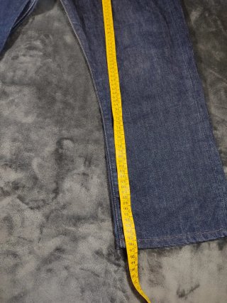Vaqueros Levi's Strauss & CO 501 - Talla W34 L32