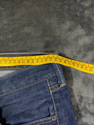 Vaqueros Levi's Strauss & CO 501 - Talla W34 L32