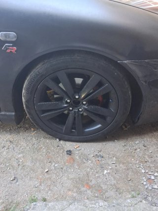 Llantas 5x100 Seat León FR Mk1 17