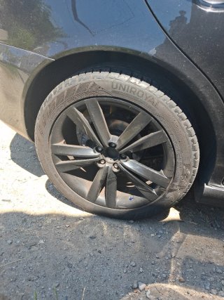 Llantas 5x100 Seat León FR Mk1 17