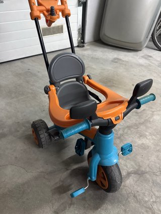 Bicicleta niño/a de paseo