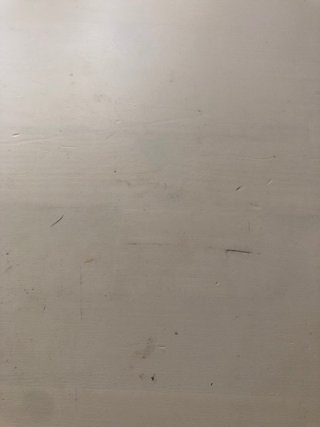 Mesa y sillas Ikea, madera blanco.