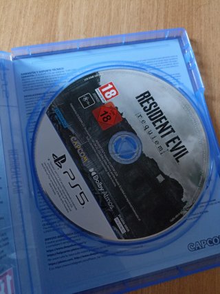 Resident EVIL REQUIEM