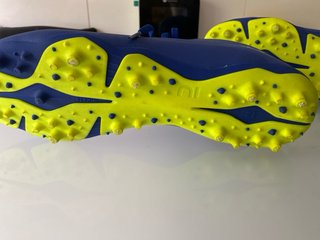 Botas de fulbol