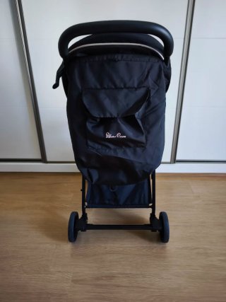 Silla de paseo Silver Cross muy ligera. Pesa 5,5kg