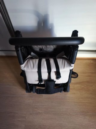 Silla de paseo Silver Cross muy ligera. Pesa 5,5kg