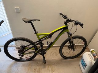 Bici SPECIALIZED CAMBER ELITE