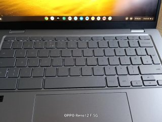 Ordenador portátil Asus chromebook  C425T