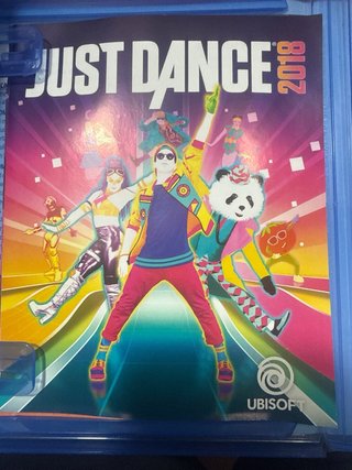 JUST DANCE 218