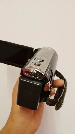 Cámara Panasonic antigua en venta sin cable