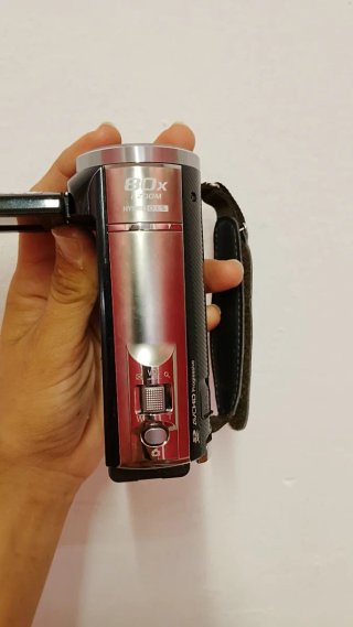 Cámara Panasonic antigua en venta sin cable