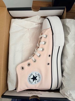 Vendo zapatillas Converse nuevas