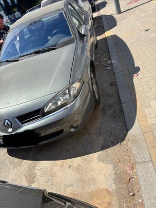 Renault Laguna 2006((( SIN iTV )))