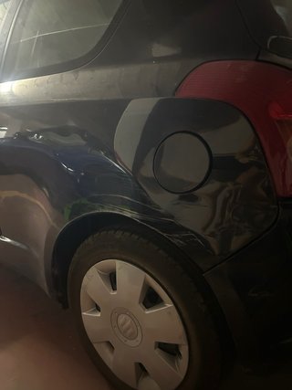 Suzuki Swift 2006 AVERIADO (LEER DESCRIPCIÓN)