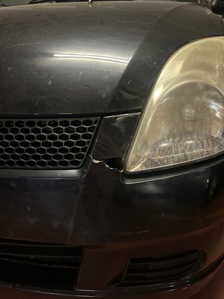 Suzuki Swift 2006 AVERIADO (LEER DESCRIPCIÓN)