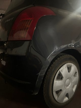 Suzuki Swift 2006 AVERIADO (LEER DESCRIPCIÓN)