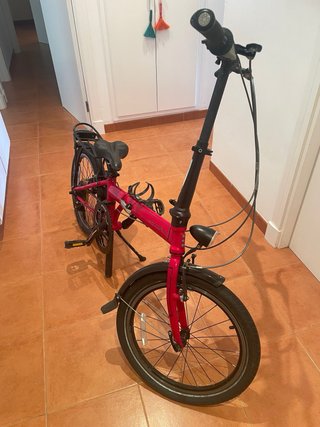 DAHON Speed D8 plegable 20” – buen estado