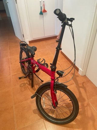 DAHON Speed D8 plegable 20” – buen estado