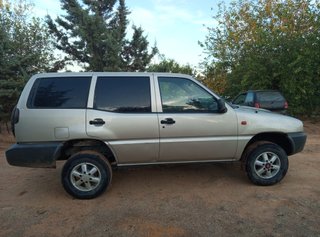 Ford maverick 1994
