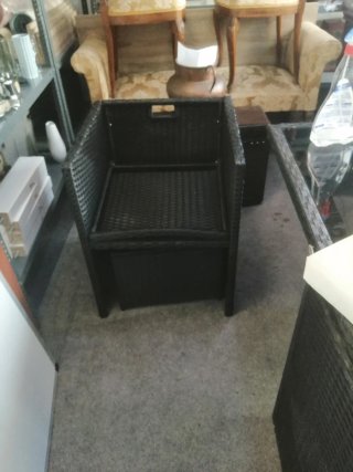 Mesa para jardín