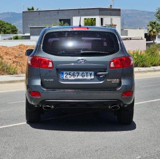 Hyundai Santa Fe 2011