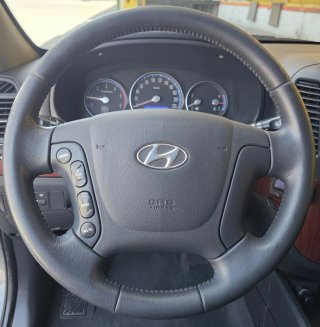 Hyundai Santa Fe 2011