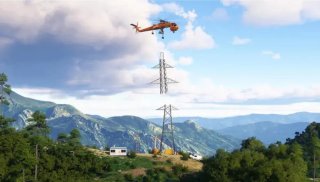 Videojuego de simulación de vuelo PS5 Precintado.