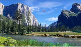 Videojuego de simulación de vuelo PS5 Precintado.