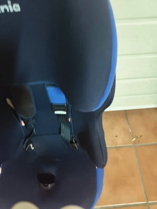 Silla de coche para niños