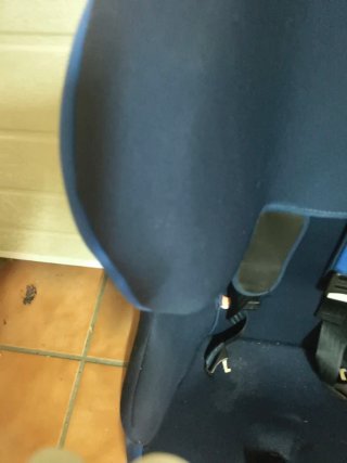 Silla de coche para niños