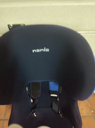 Silla de coche para niños