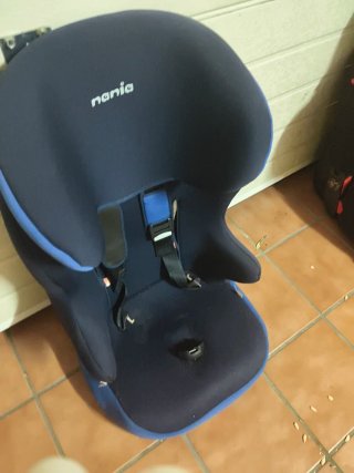 Silla de coche para niños