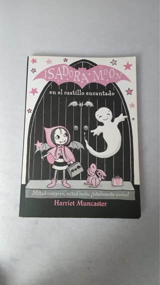 Lote 7 Libros Isadora Moon (VENTA URGENTE)
