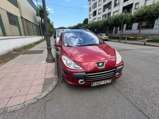 Peugeot 307 2007