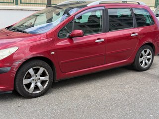 Peugeot 307 2007