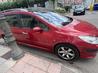 Peugeot 307 2007