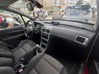 Peugeot 307 2007
