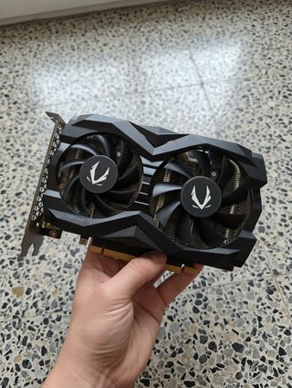 Zotac GTX 1660 SUPER 6GB