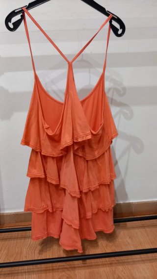 Camiseta tirantes