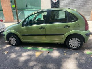 Citroen C3, de gasoil. 170.000 km. Pasada ITV.