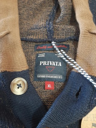 Jersey con capucha Privata originals