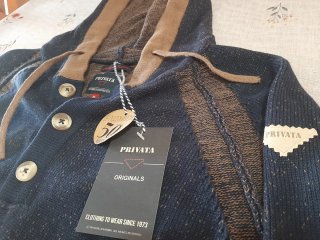 Jersey con capucha Privata originals