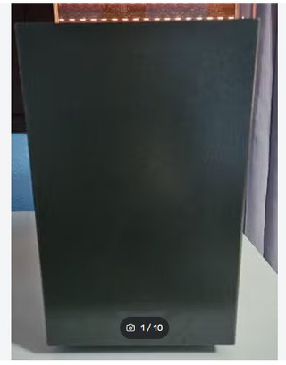Ordenador Intel core i7