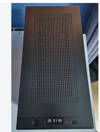 Ordenador Intel core i7