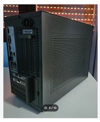 Ordenador Intel core i7