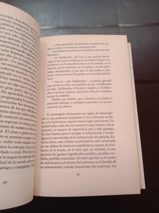 Libro"Cuerpos sin edad, mentes sin tiempo"Deepak C
