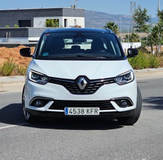 Renault Grand Scenic 2018