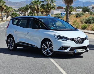 Renault Grand Scenic 2018